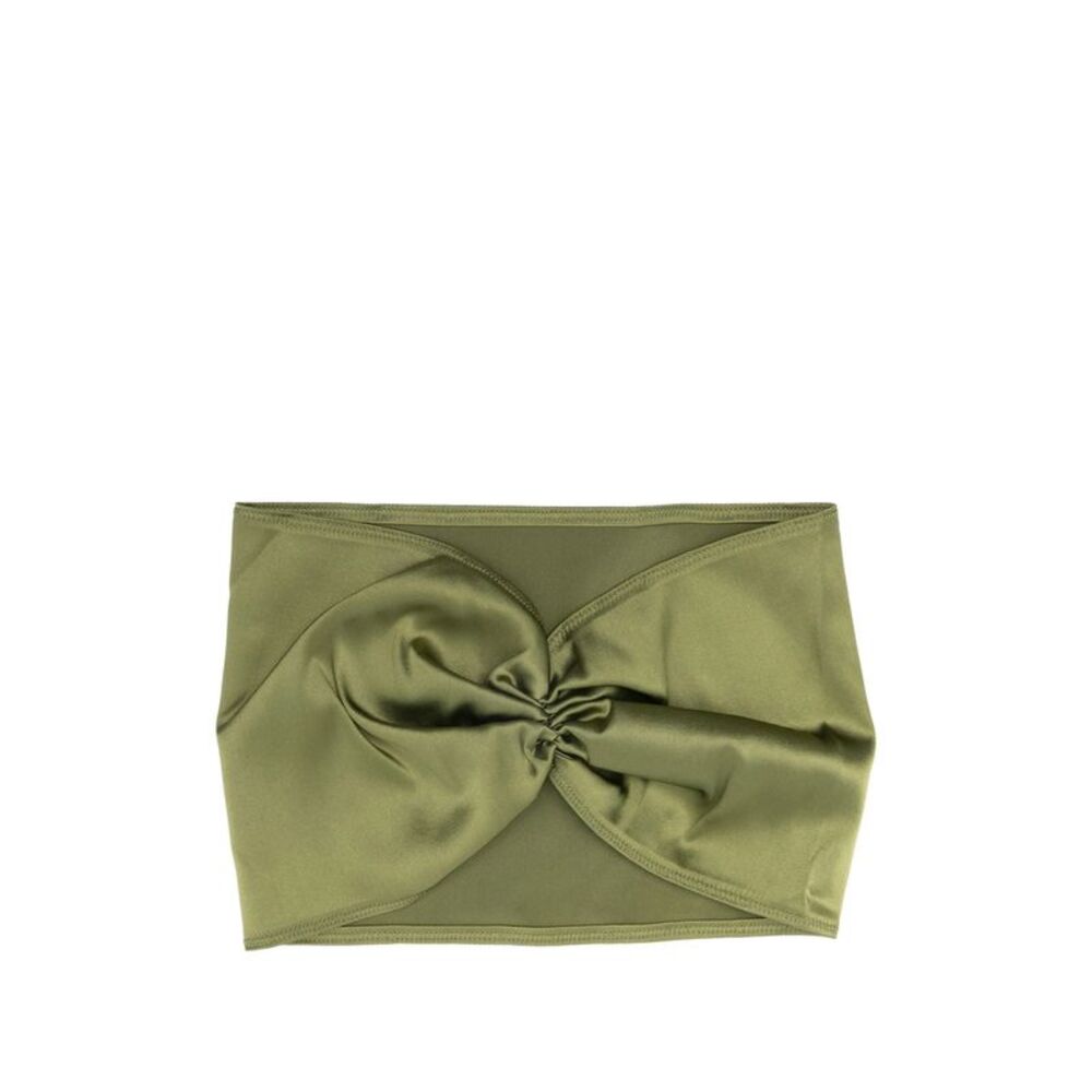 Jennifer Behr Green Hair Accessories Women